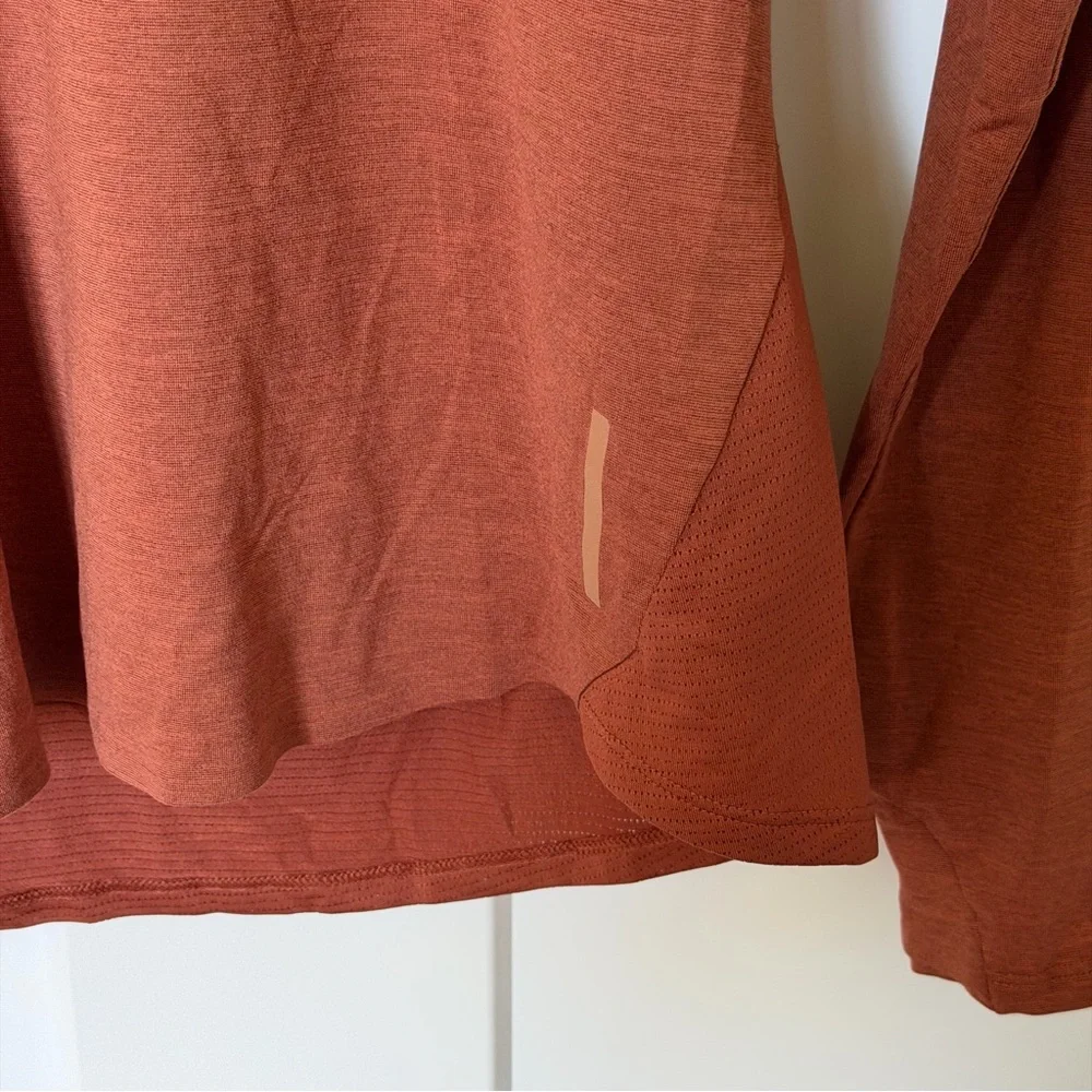 REI Womens long sleeve hiking shirt Small NWOT outdoor lightweight breathable - Picture 3 of 8